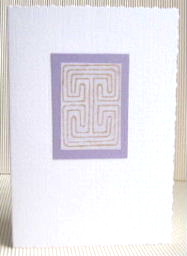 Purple Maze