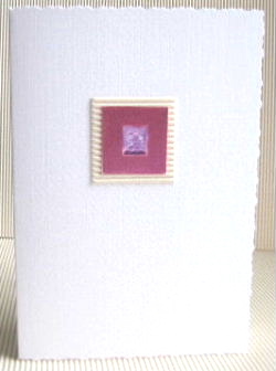 Small Daisy Pink/Cream