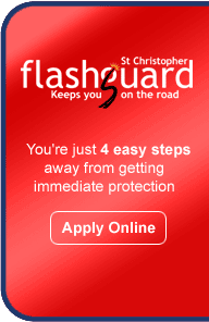 Click here for more details of Flashguard and/or to apply online