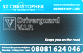 Driverguard VIP card