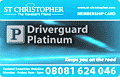 Driverguard Platinum Card