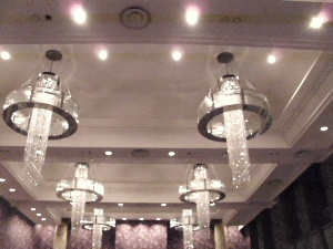 High Ceilings