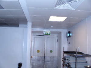 Partitions and walls