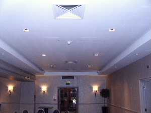 Smart ceilings