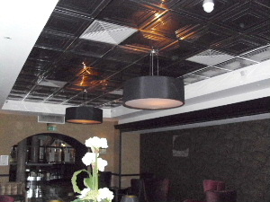 Mirror Ceilings