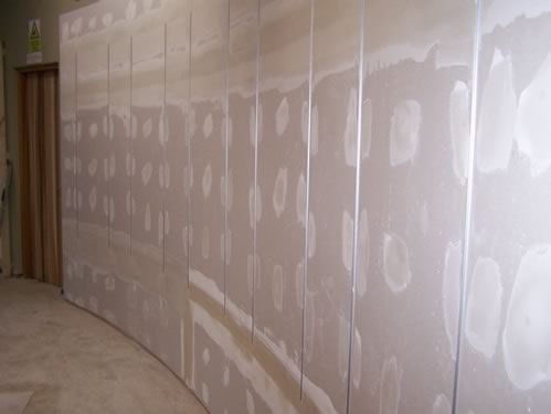 Drylining