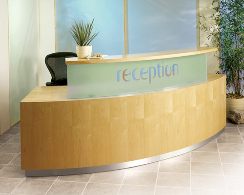 Reception Desks