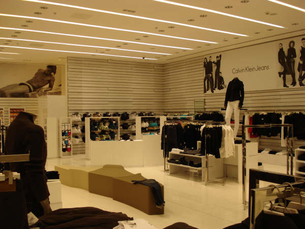 Shopfitting