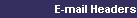 E-mail Headers