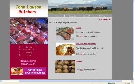 Click to visit John Lawson Butchers website
