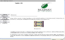 MQSN - Mcleman QS Network