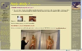 Peely Wally airbrush tanning