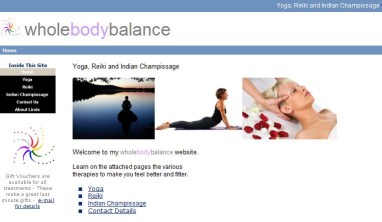 Click to visit Whole Body Balance
