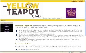 The Yellow Teapot Club
